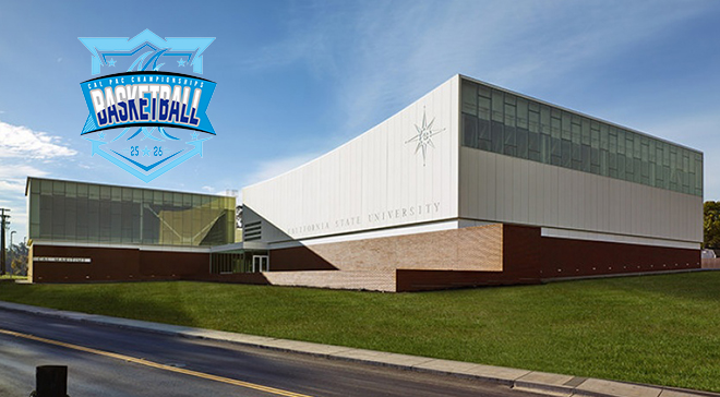 2026 Cal Pac Men's and Women's Basketball Championship Central