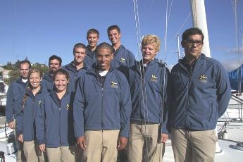 Follow Team USA at Cal Maritime