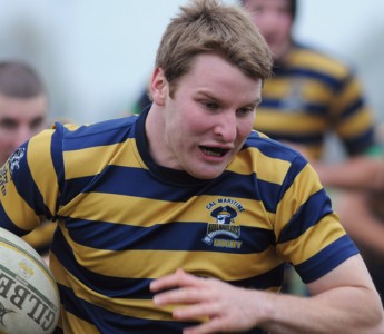 The Cal Maritime rugby team defeated the visiting University of the Pacific Tigers 101 - 0