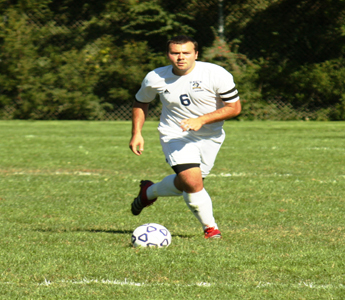 Simpson Defeats Maritime During Homecoming Festivities