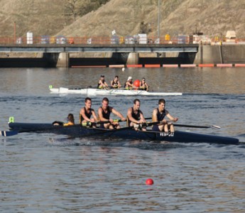 Head of the Lagoon Crew Race