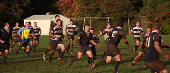 NorCal DII Kickstarts Saturday, article by Pat Clifton