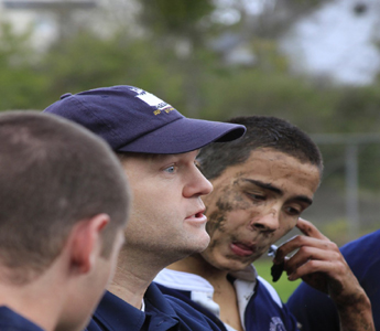 Cal Maritime Rugby Defeats the University of Santa Clara