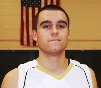 Michael Weimer Selected as Men's Basketball Player of the Week