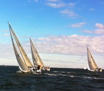 Corinthian Yacht Club Mid-Winters Regatta