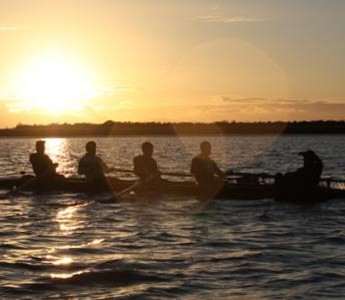 Keelhaulers Travel to Sacramento for Regatta March 12