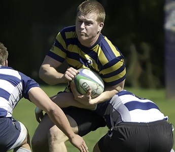 The Cal Maritime rugby team defeated the University of Nevada, Reno, 52 - 11 for the second time this season.
