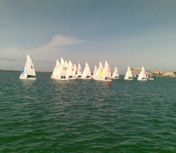 Cal Maritime Finishes 5th at Davis Invite