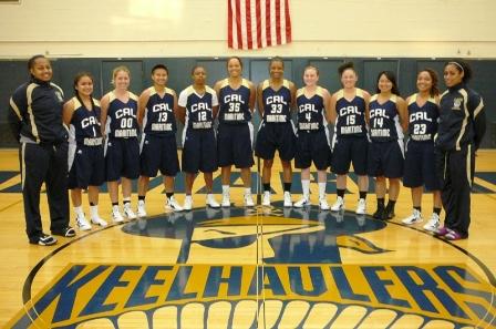 Cal Maritime Women Stay Perfect in Conference