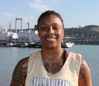 Cal Maritime's Brown wins CPA Women's Basketball Player of the Week award, Times-Herald sports staff/
