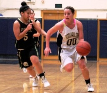 Cal Maritime women trounce Pacific Union,  Times-Herald sports staff/ Courtesy Photo by Daniel Harris