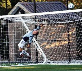 Will Akers NAIA National Soccer Player of the Week