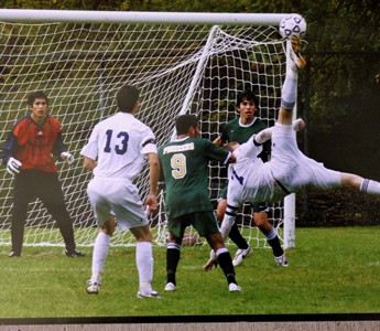 George Dick's 2010-11 Season Bicycle Kick