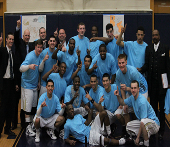 On to Nationals!, Keelhauler Men Win