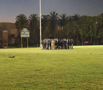 Cal Maritime Defeats Sacramento City College in NSCRO (D3) Play-off Game