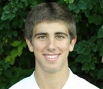 Marshall Fice Wins Men's Soccer Offensive Player of the Week
