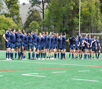 NSCRO National Championship : California Maritime Academy v Salve Regina University Featured,  Bernie Decker article