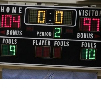 Keelhaulers Win a Thriller!