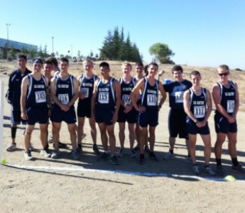 Cal Maritime Cross Country finishes 4th at Cal Pac Preview
