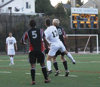 Maritime Rides Wave of Home Support in Draw against Simpson (Written by Alex Christodoulou)