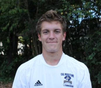 Maritime Soccer Records First Win of 2012 (Zach Hayes Scores Only Goal of Game)