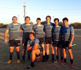Codi Jones, Cal Maritime Academy Rugby Player, earns invite to Men's Junior All-American Camp and receives NSCRO Elite Player Scholarship