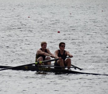 The Wine Country Rowing Classic in Petaluma