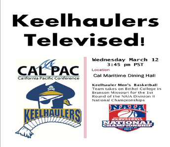 Keelhaulers Televised