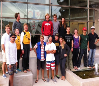 Cal Maritime 4th place at Conference Match Race Championship