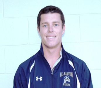 Cal Maritime Rugby Team Beats UOP in First League Match, 48 - 18