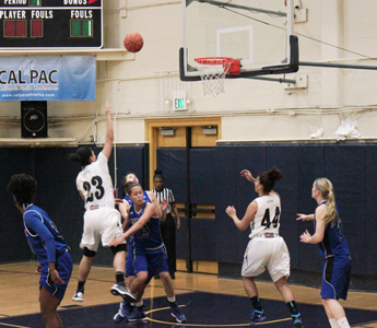 Shante Sands Earns Player of the Week Honor