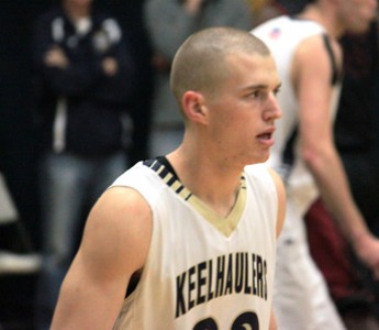 Grant Blaser Named Player of the Week