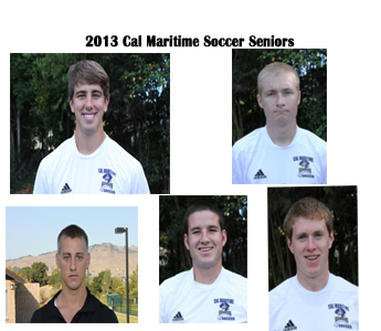 Men's Soccer Senior's Night and Last Game of the Season