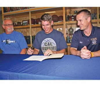 Cal Maritime lands Sierra multi-sport star Johnson, article by  Jonamar Jacinto