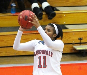 Chrashawnna Douglas Picks Cal Maritime