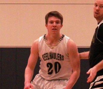 Alec Fetzer Named Academic All American