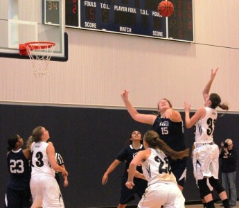 Cal Maritime women's basketball  season openers,  By Matt O'Donnell  Times Herald