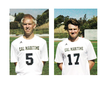 Wehan and Lindsey Honored as NAIA Scholar Athletes