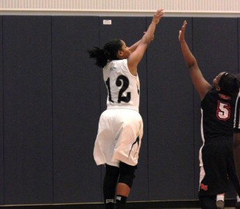 Keelhaulers' defense drowns Owl women,  By STEVE MATTHIES H&N Sports Reporter