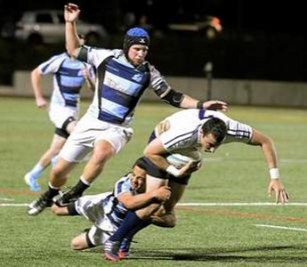 Cal Maritime rugby defeats Sonoma State for share of league title: Times Herald Sports Staff