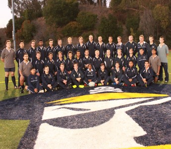 CMA Rugby Splits with UC Santa Cruz and UC Davis