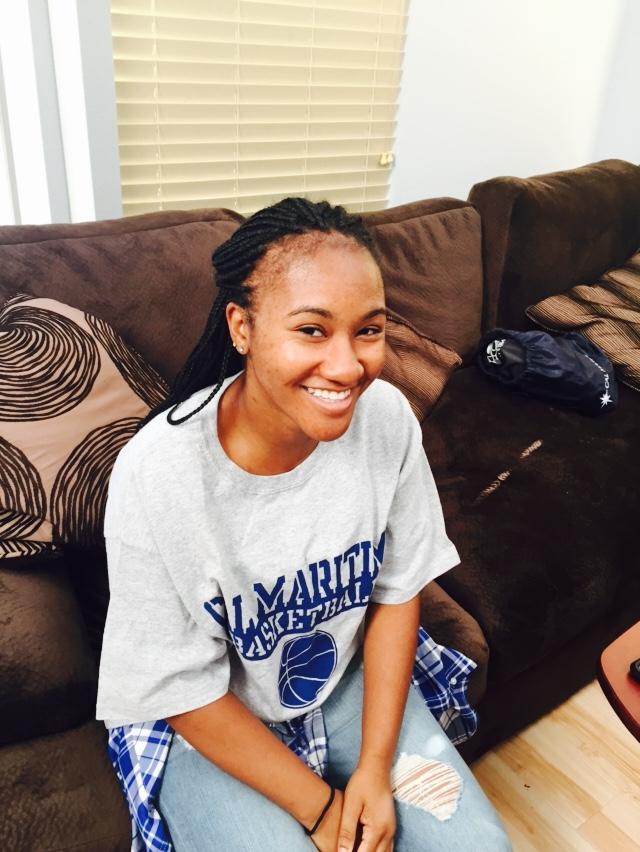 Daija Daniels Joins the Keelhaulers
