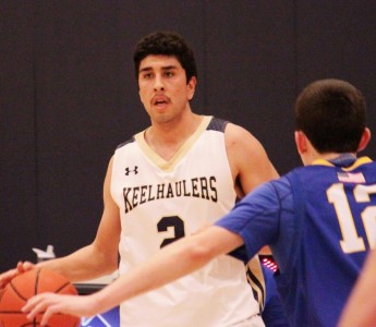 Roman Delgado Selected as Player of the Week