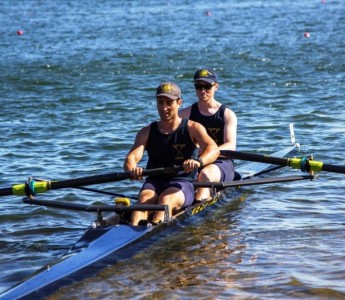 Crew Championships at Lake Natoma