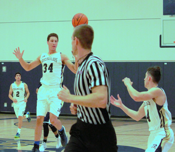 Keelhaulers Handle La Sierra
