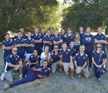 Keelhaulers continue to make strides at Sonoma State Invitational