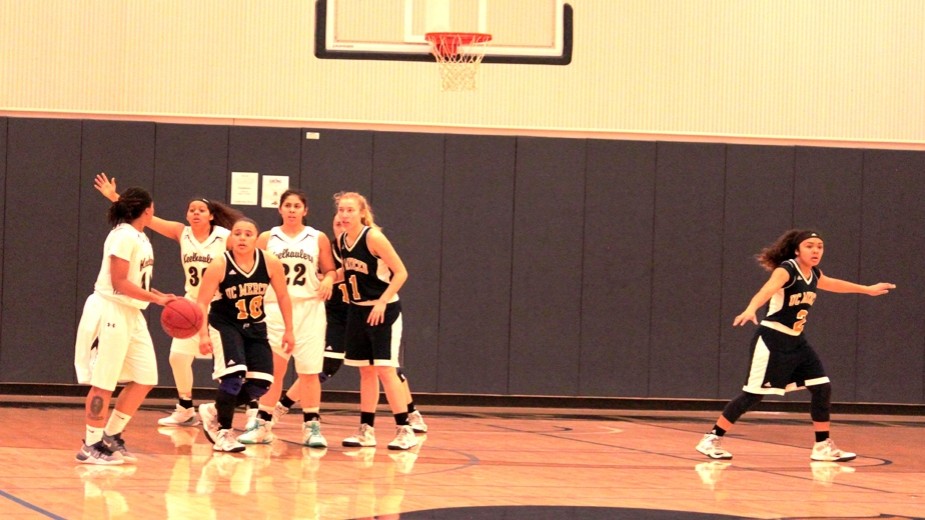 Keelhauler Ladies Fall to UC Merced