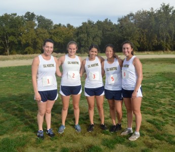 Women at full strength at Jessup Invitational