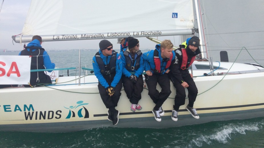 Sailing, Down Time