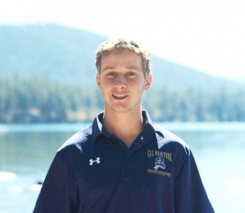 Men Take 3rd at PUC Cross Country Invitational